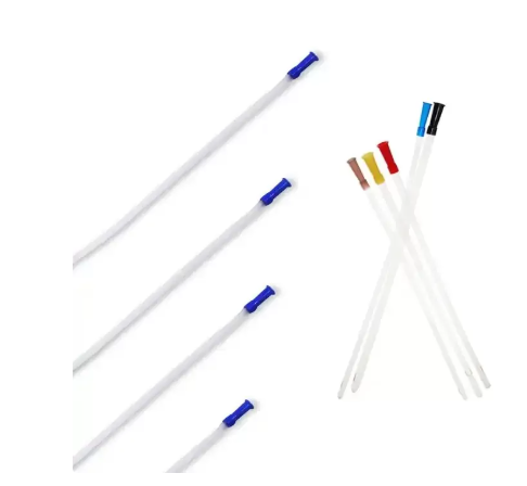 14Fr Medical Sterile Urethral PVC Intermittent Catheter