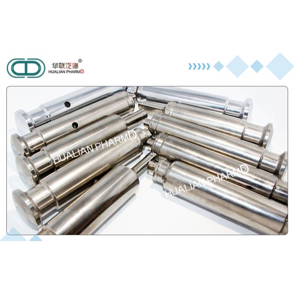 Alloy Steel Material Tablet Press Dies Tablet Mould Punch Can Be Customized