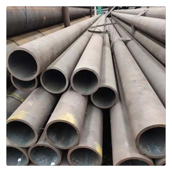 5 мм SAE 1215 12L14 ASTM A29/A29M Структурная цепная труба из углеродистой стали с хорошей пластичностью