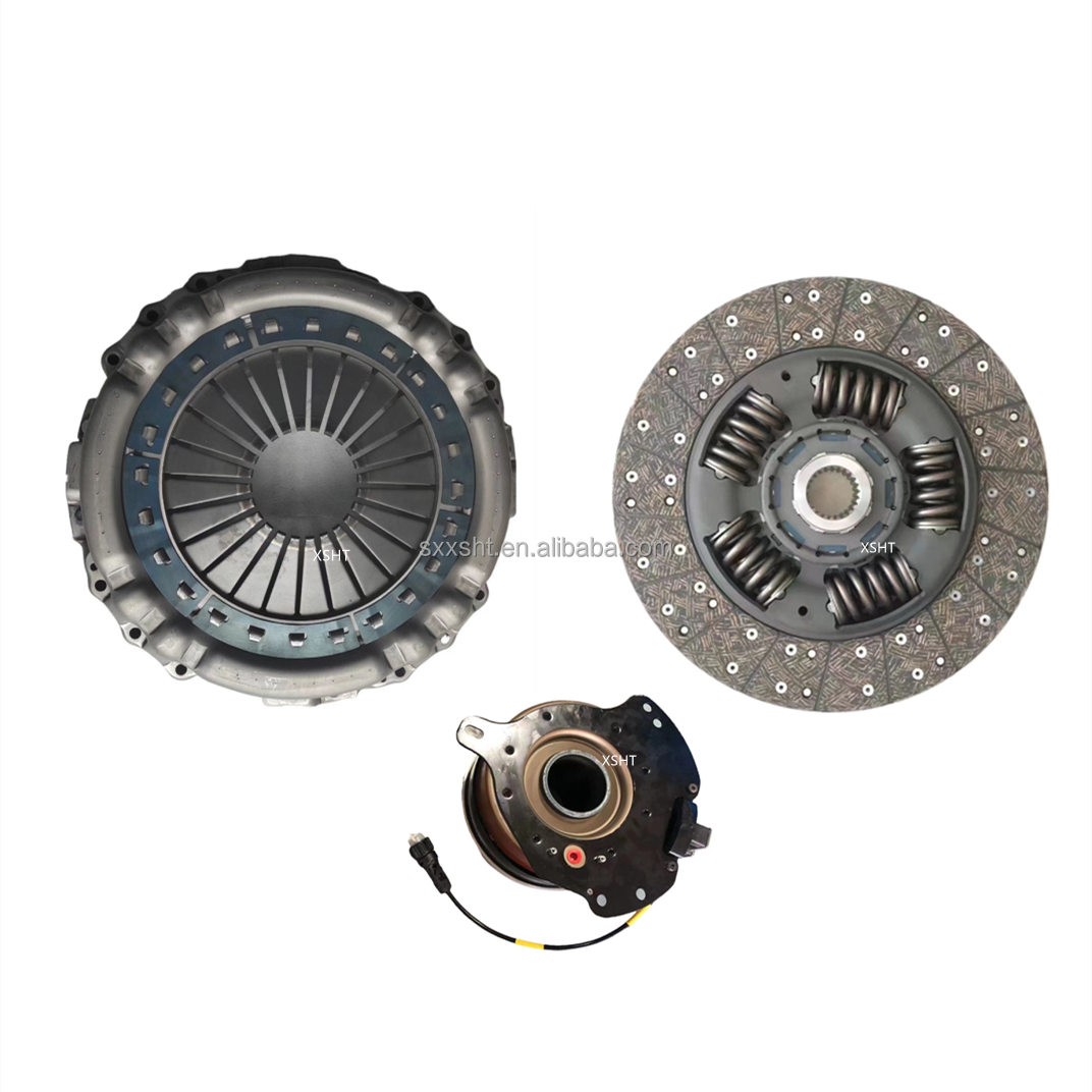 3400710 Clutch Kit 3400710004 3400710064 3400710061 for Mercedes-Benz Heavy Duty 1017