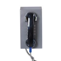 Telefone analógico de trabalho pesado de metal IP65-IP67