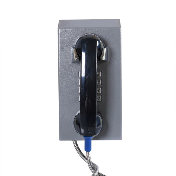 Metal Heavy Duty Analog Phone IP65-IP67