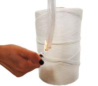 LSZH Low Smoke Zero Halogen Fire Retardant PP Filler Yarn 69210D With OI ≥28