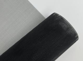 Plain Weave Std Mesh Air Filter Epoxy Coated Wire Mesh Cost Custom Size