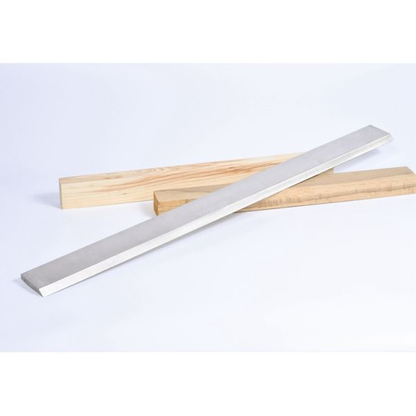 Planer Blade for Woodworking Steel Construction Works Customized Design