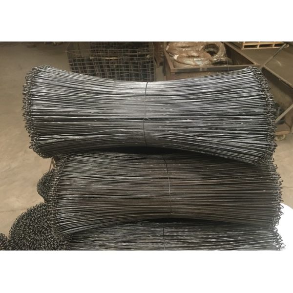 Fencing 1mm 2mm 16GA Low Carbon Steel Metal Tie Wire