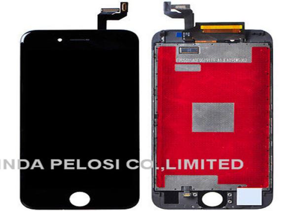 AAA Iphone 6s LCD Touch Screen Digitizer Assembly Front Glass Frame Bezel