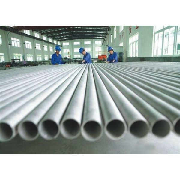 Industrial Hastelloy C276 Seamless Pipe UNS N10276 With SGS ISO TUV Certification