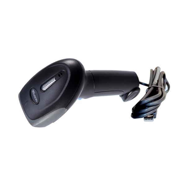 Portable Wireless 2.4GHz Android Handheld Barcode Scanner Cheap 1D CCD Laser Reader USB COM Manufactured Mobile