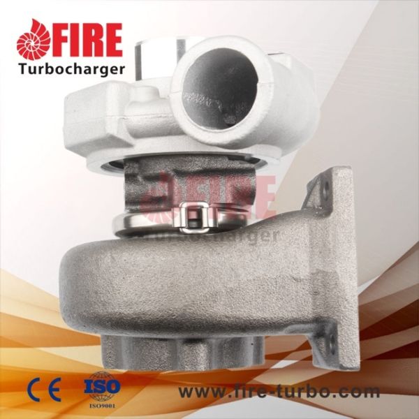 TD04HL-15T-12 Turbocharger 49189-00570 8972234280 Isuzu Hitachi EX120-2/3 with 4BG1T Engine