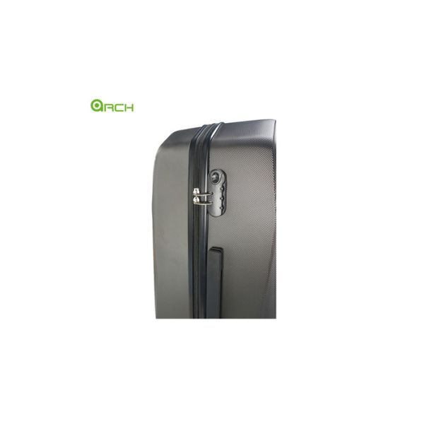 ABS Spacious 30 Inch Hard Sided Luggage Aluminium Trolley