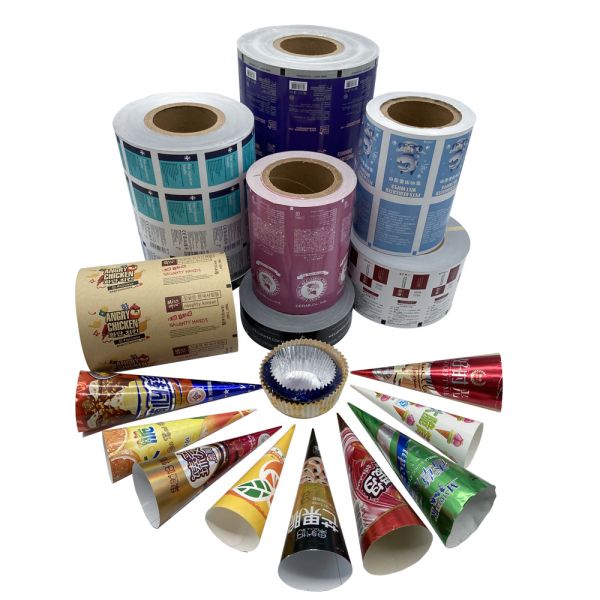 Papel de papel de aluminio para limpieza de gafas