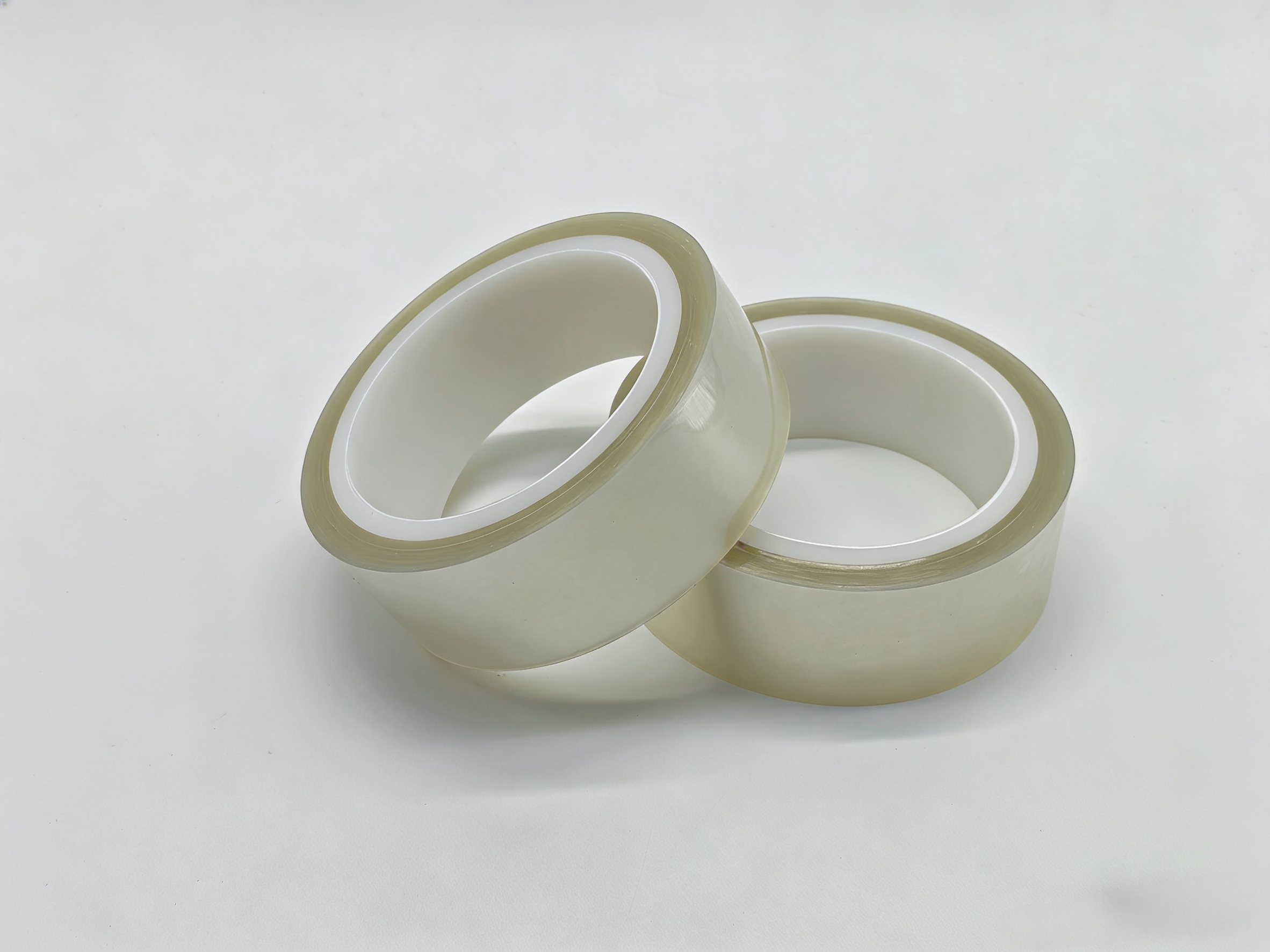 50um Thickness Acrylic Protective Film With Acrylic Adhesive For Electronics Protection