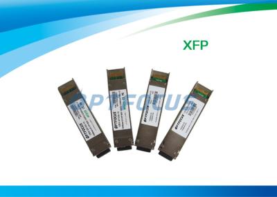 10 transceptor 40km LC DDM 11.1Gb da fibra de Gbe SFP SX/taxas bocado de s
