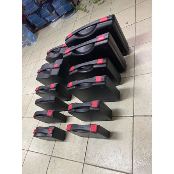 High Quality Medical Plastic Tool Box For Emergency Empty Box Case First Aid Box