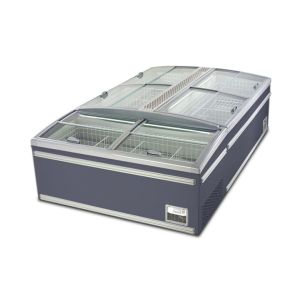 Island Combination Freezer