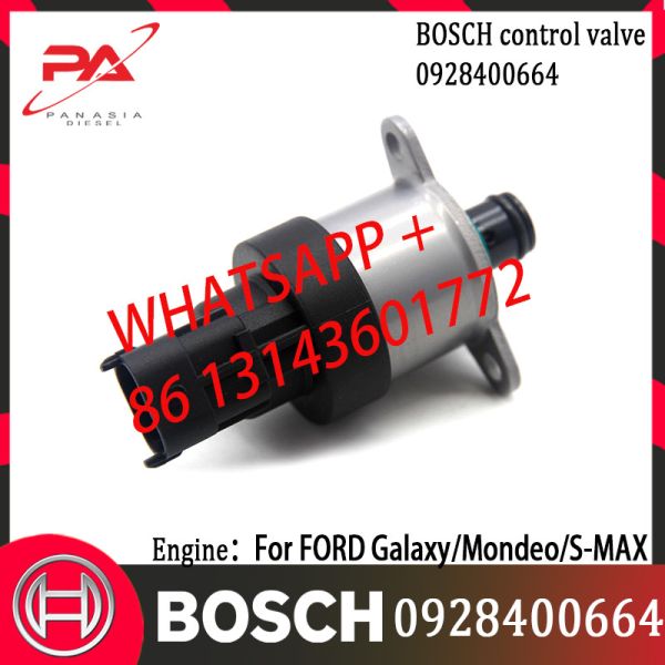 Управляющий клапан BOSCH 0928400664 применим к Ford Galaxy/Mondeo/S-MAX