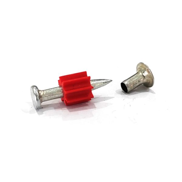 General Head Diameter Hardened Steel Nail for Smooth Cement Walls 27mm Advertising Nails