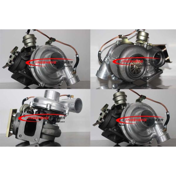 RHC7A VX29 VA250041 24100-1690C Hino Truck with H06CT IHI Engine Turbo Charger