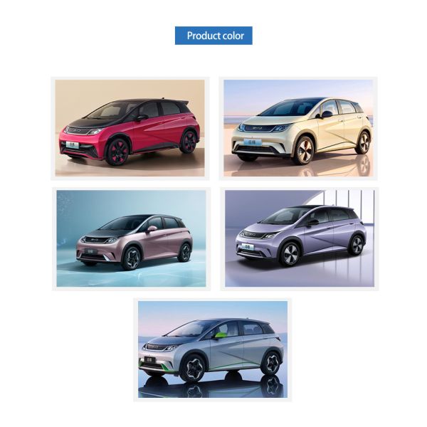5seat Byd Dolphin Free Version EV 2023 with Middle Position Keywords