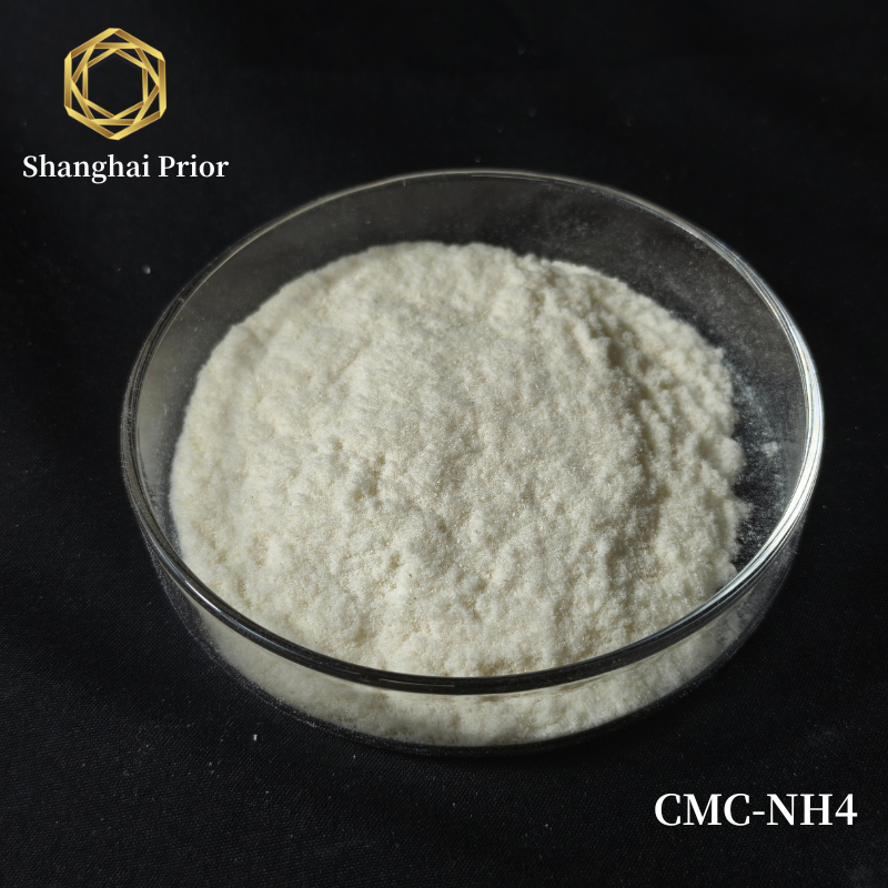 CMC-NH₄ Ammonium Carboxymethyl Cellulose For The Environmental Protection Industry