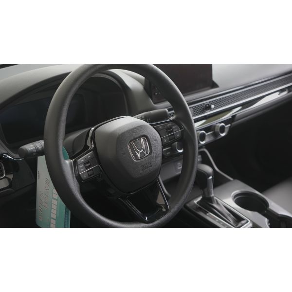 Японская марка автомобиля Honda Civic HATCHBACK 240TURBO CVT TOP версия Китайские автомобили Белый Черный