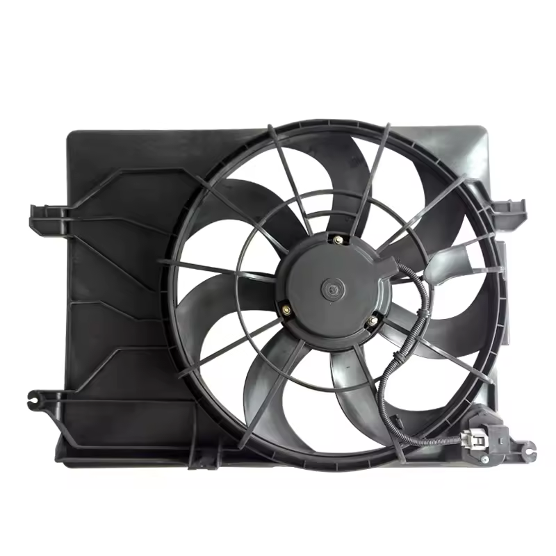 Kia SPORTAGE Автомобильный радиатор Водяной бак Охлаждение Электрический радиатор Фан-сборка 25380-4T000