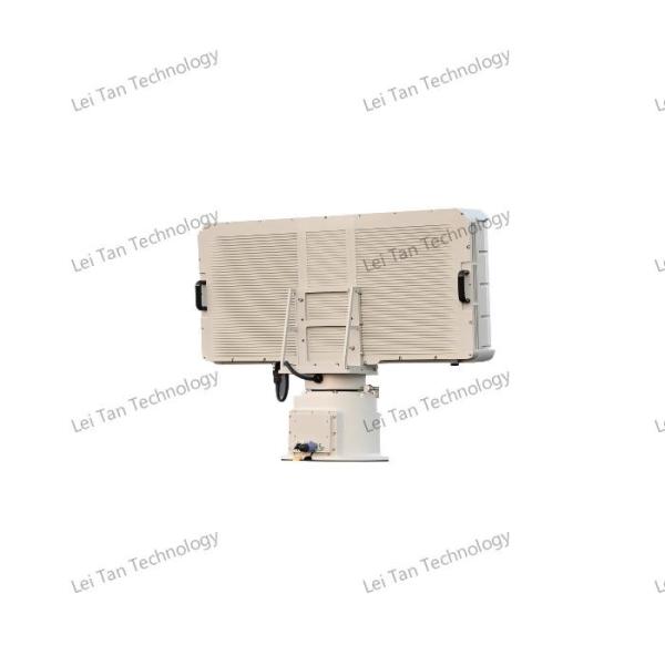 Weather Proof Border Security Radar  Grade Durability