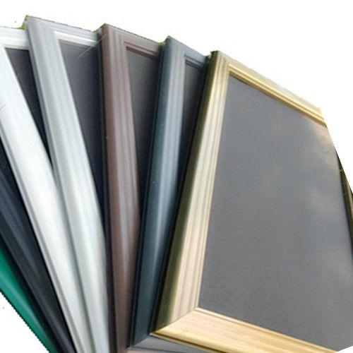 Anti Theft 12mesh Stainless Steel Security Window Screen Mesh UV Protection