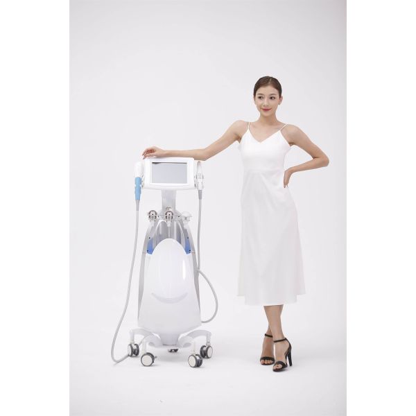 Desktop Face 7D HIFU Equipment Skin Lifting Skin Tightening