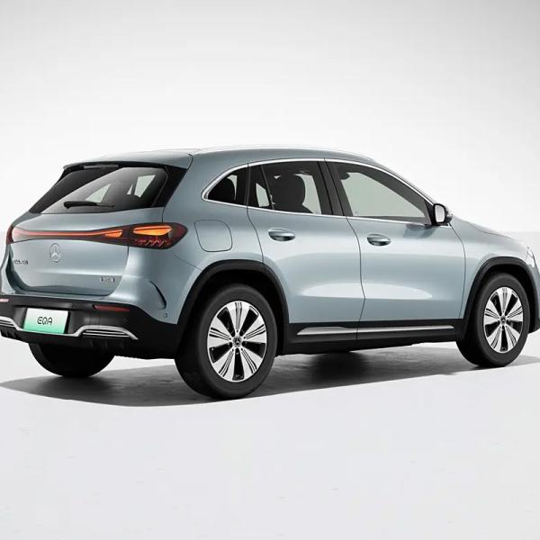 2025 Mercedes EQA 260 Electric SUV with 385 Nm Maximum Torque 2729 mm Wheelbase and Front 4+Rear 2 Radar