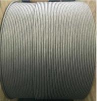 Lb40 Aluminum Clad Steel Wire In Long Span Transmission Line
