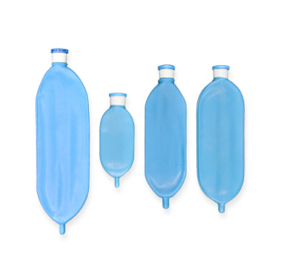5L 2L Latex Breathing Bag Air Breather 3L Air Pressure Testing