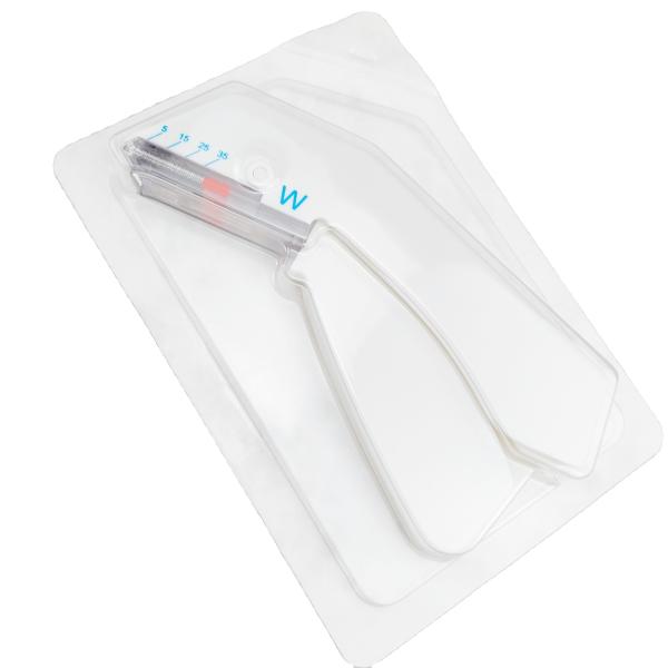 Manual Disposable Skin Stapler For Suturing Lightweight Custom