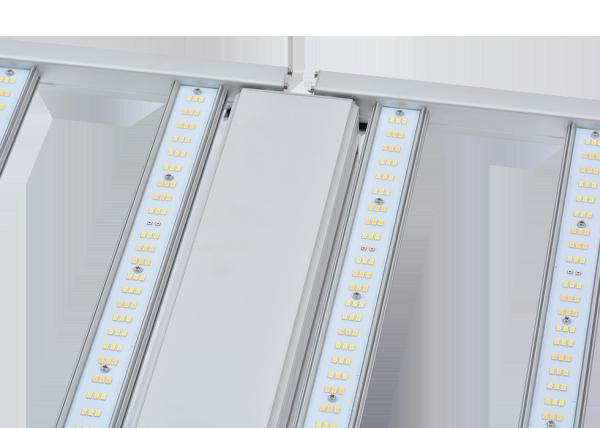 2.9umol/J 670w Led Vegetative Grow Light For Medical Planting