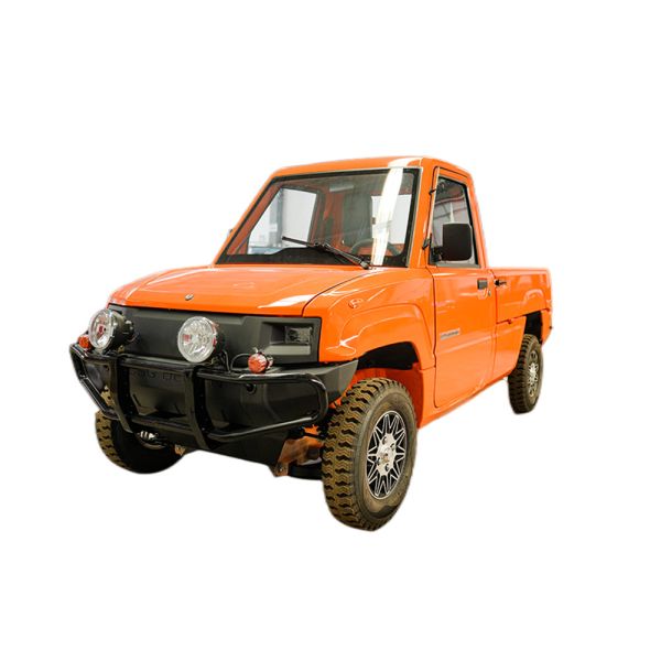 500Kg Load EV Electric Truck For Transportation With RWD Drive Form