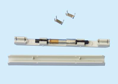 Mechanical Splice Kitsfibre Optic Cable Connector 125μM Diameter