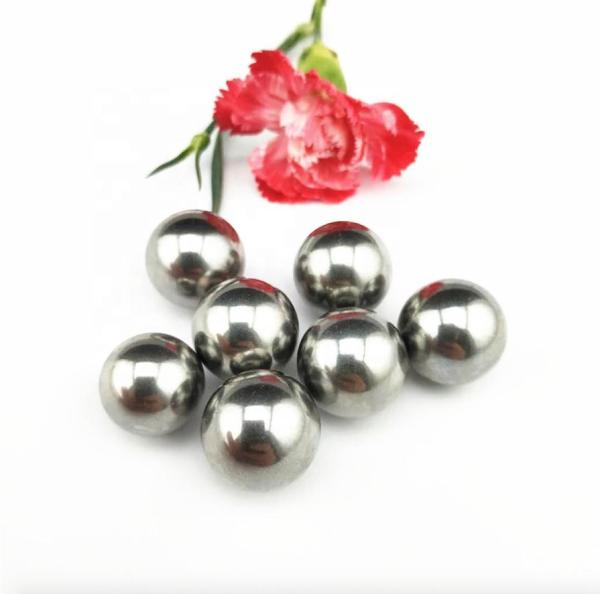 AISI 52100 DIN 100Cr6 Chrome Metal Ball For Linear Ball Bearing Gcr15 JIS SUJ2