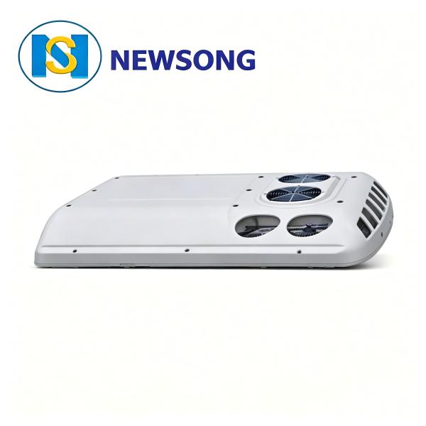 1600m³/h 210CC R134a 1.8Kg 12V 24V Bus Air Conditioning NSAC08F1