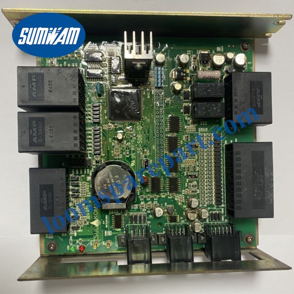 WCU5 Board Tsudakoma 408 Water Jet Loom Spare Parts