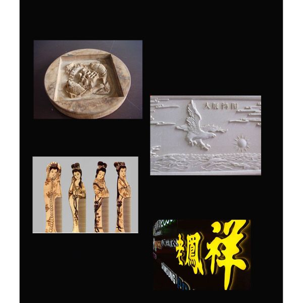 1325 Auto Nesting Woodworking CNC Router