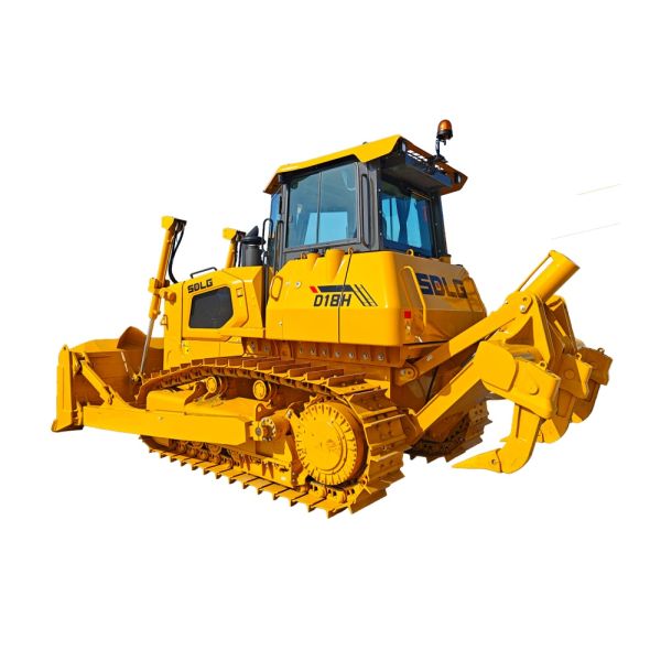 SDLG Lingong D18h D26h Track-Type Dozer Crawler Bulldozer With 4.3 M³ Blade