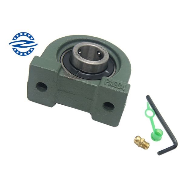 Flange low friction pillow block ball bearing / housing pillow blockucp UCFA210 bearing
