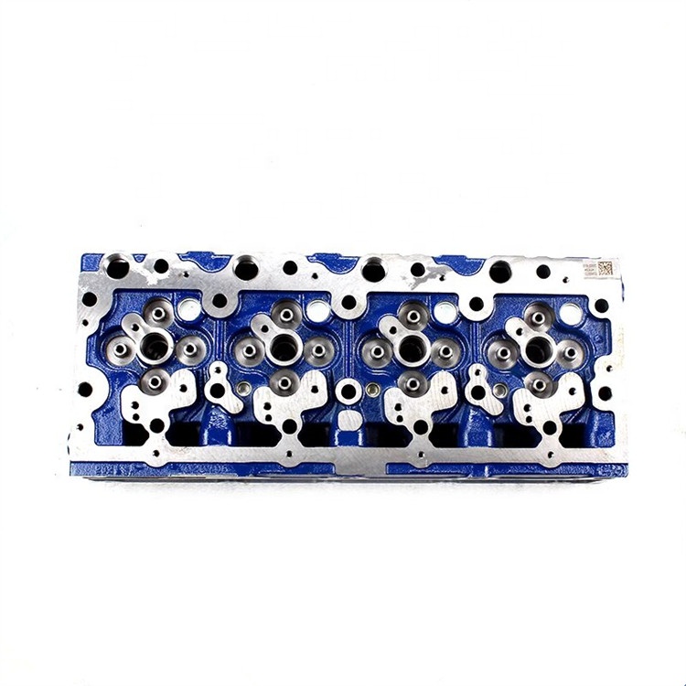 Factory Price High Compression Ratio Engine Construction Vehicles Truck Parts Cylinder Head for Yunnei