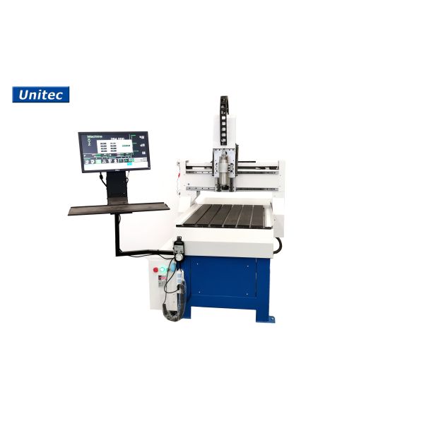 ルーター機械を刻むTスロット テーブル5000mm/min UT0612 CNC
