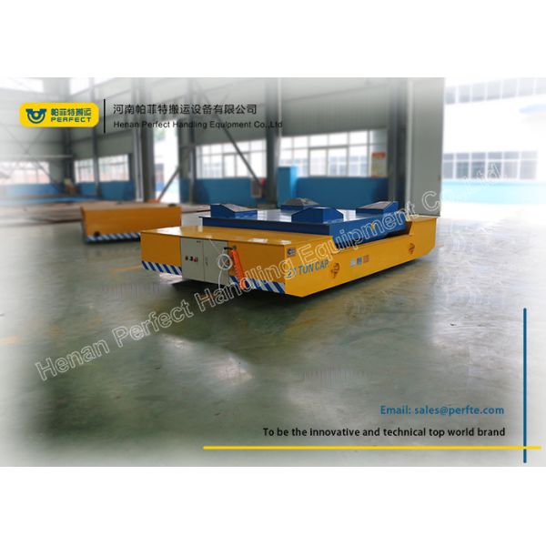 Material Transportation Portable Lifting Platform Buffer With Radar Detector