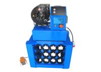 Máquina móvel de cortar mangueiras P20 Máquina hidráulica de cortar mangueiras para venda Finn Power Swager