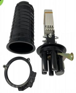 Fiber Optic Vertical Splice Closure-ZCSC-D096-03(7231208)