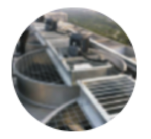 Compound Flow Closed Cell Cooling Tower Closed Circuit Cooling System