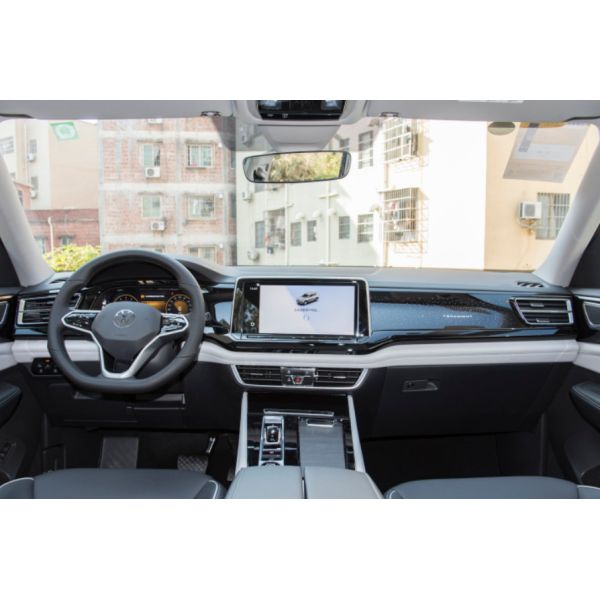 VW Teramont X 2023 530V6 4wd Honor Flagship Edition Mid